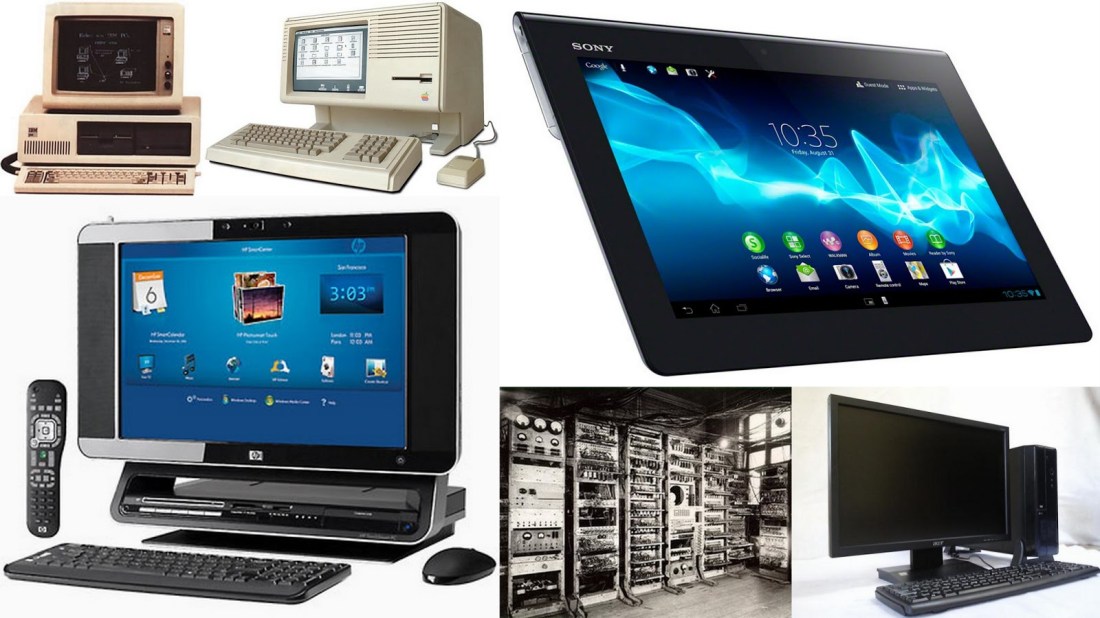 Resultado de imagen para origen de la computadora
